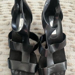 INC Wedge sandals